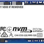 Kingston Nv3 SSD 4TB M.2 NVMe PCI Express 4.0