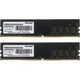 Patriot Signature Line DDR4 16GB RAM με 2x8GB Modules και Ταχύτητα 3200 για Desktop