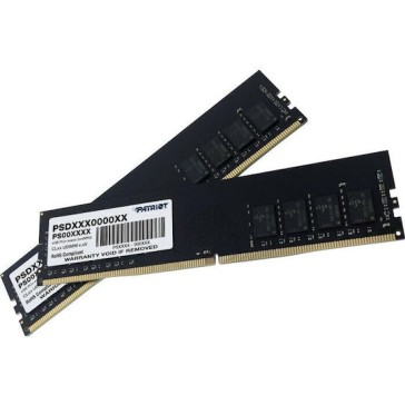 Patriot Signature Line DDR4 16GB RAM με 2x8GB Modules και Ταχύτητα 3200 για Desktop
