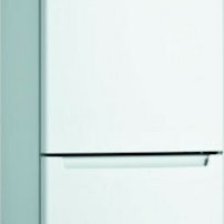 Bosch Ψυγειοκαταψύκτης 305lt Total NoFrost Υ186xΠ60xΒ66εκ. Λευκός KGN36NWEA