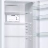 Bosch Ψυγειοκαταψύκτης 305lt Total NoFrost Υ186xΠ60xΒ66εκ. Λευκός KGN36NWEA