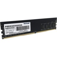 Patriot Signature Line DDR4 με Module 1x16GB και Ταχύτητα 3200 για Desktop