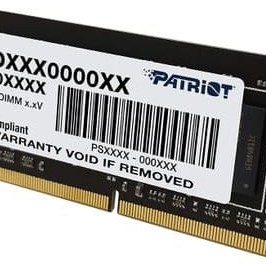 Patriot Signature Line DDR4 με Module 1x8GB και Ταχύτητα 3200 για Laptop