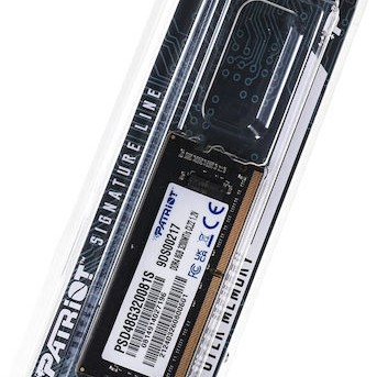 Patriot Signature Line DDR4 με Module 1x8GB και Ταχύτητα 3200 για Laptop