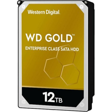 Western Digital Gold 16TB HDD Σκληρός Δίσκος 3.5
