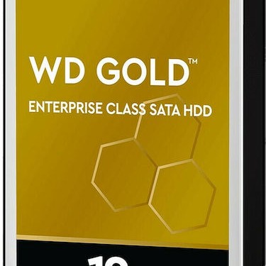 Western Digital Gold 16TB HDD Σκληρός Δίσκος 3.5