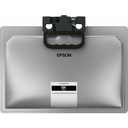 Epson T9661XXL Γνήσιο Μελάνι Εκτυπωτή InkJet Μαύρο (C13T966140)
