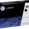 HP 59X Γνήσιο Toner Laser Εκτυπωτή Μαύρο High Yield 10000 Σελίδων (CF259X)