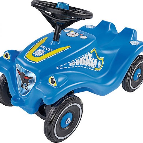 Big Bobby Περπατούρα Ride On Αυτοκινητάκι