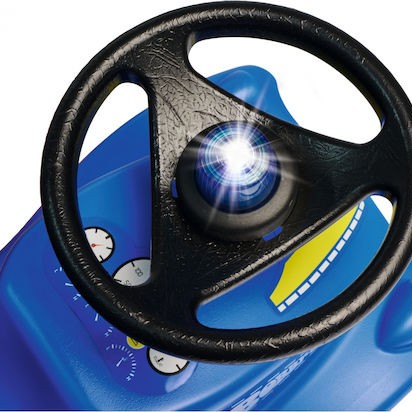 Big Bobby Περπατούρα Ride On Αυτοκινητάκι