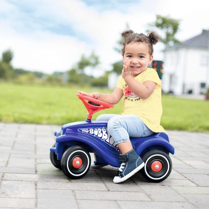Big Big Bobby Car Ocean Περπατούρα Ride On Αυτοκινητάκι για 12+ Μηνών