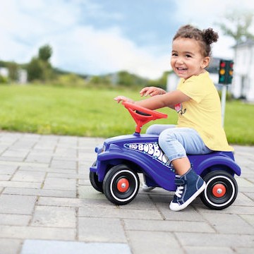 Big Big Bobby Car Ocean Περπατούρα Ride On Αυτοκινητάκι για 12+ Μηνών