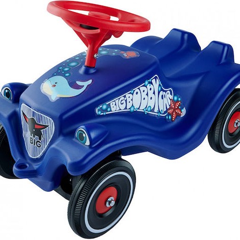 Big Big Bobby Car Ocean Περπατούρα Ride On Αυτοκινητάκι για 12+ Μηνών