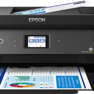 Epson ET-15000 Έγχρωμο Πολυμηχάνημα Inkjet με WiFi και Mobile Print