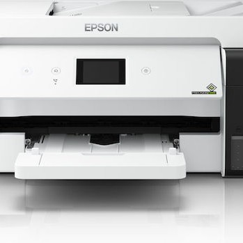 Epson ET-15000 Έγχρωμο Πολυμηχάνημα Inkjet με WiFi και Mobile Print