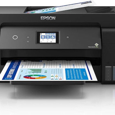 Epson ET-15000 Έγχρωμο Πολυμηχάνημα Inkjet με WiFi και Mobile Print