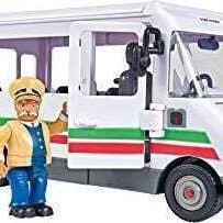 Simba Fireman Sam Λεωφορείο για 3+ Ετών