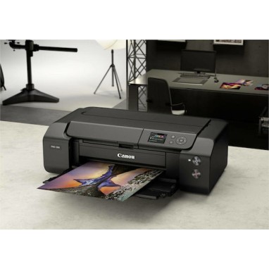 Canon imagePROGRAF PRO-300 Έγχρωμoς Εκτυπωτής Inkjet με WiFi και Mobile Print 4278C009
