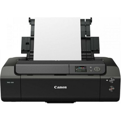 Canon imagePROGRAF PRO-300 Έγχρωμoς Εκτυπωτής Inkjet με WiFi και Mobile Print 4278C009