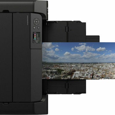 Canon imagePROGRAF PRO-300 Έγχρωμoς Εκτυπωτής Inkjet με WiFi και Mobile Print 4278C009