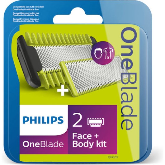 Philips OneBlade Ανταλλακτικό QP620/50