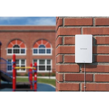 NetGear WAX610Y WiFi Mesh Network Access Point Wi‑Fi 6 Dual Band (2.4 & 5GHz) για Εξωτερική τοποθέτηση