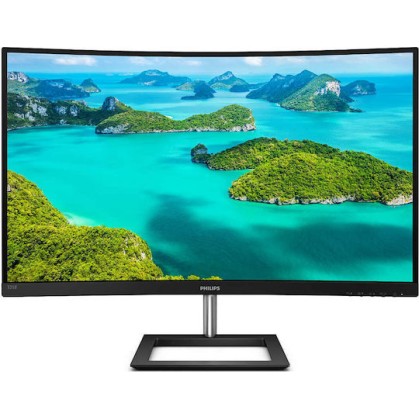Philips E Line 325E1C VA Curved Monitor 31.5