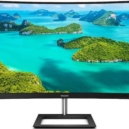 Philips E Line 322E1C VA Curved Monitor 31.5