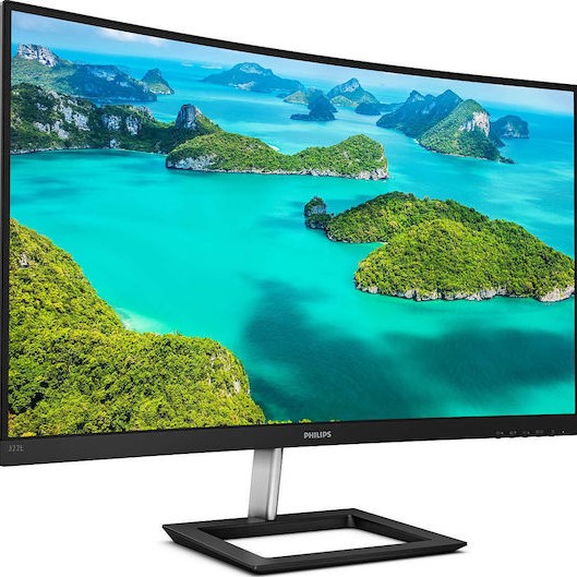 Philips E Line 322E1C VA Curved Monitor 31.5