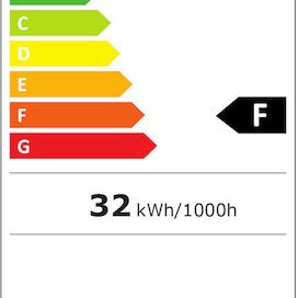 Philips E Line 322E1C VA Curved Monitor 31.5