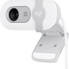 Logitech Brio 100 Web Camera Full HD 1080p Λευκή