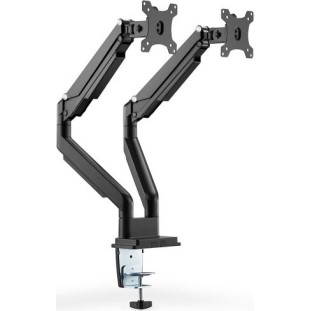 Digitus Βάση Γραφείου για 2 Οθόνες έως 32