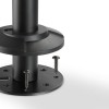 Digitus Universal Single Monitor Pole Mount DA-90397