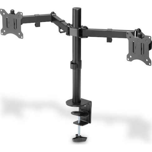 Digitus Βάση Γραφείου για 2 Οθόνες έως 32