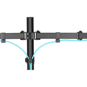 Digitus Βάση Γραφείου για 2 Οθόνες έως 32