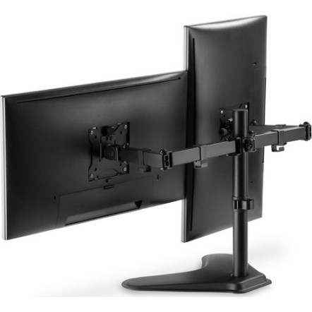 Digitus Βάση Γραφείου για 2 Οθόνες έως 32