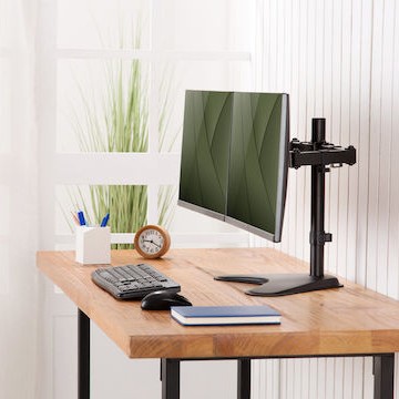 Digitus Βάση Γραφείου για 2 Οθόνες έως 32