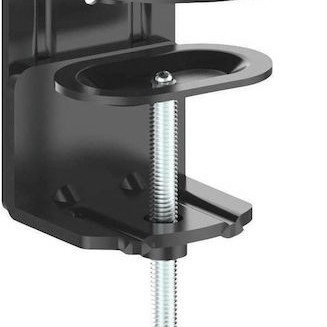 Digitus Επιτραπέζια Βάση για 4 Οθόνες έως 27