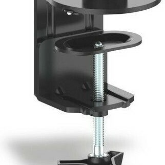 Digitus Επιτραπέζια Βάση για 4 Οθόνες έως 27