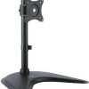 Digitus Επιτραπέζια Βάση για 4 Οθόνες έως 27