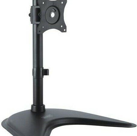 Digitus Επιτραπέζια Βάση για 4 Οθόνες έως 27