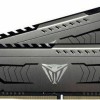 Patriot Viper Steel DDR4 32GB RAM με 2x16GB Modules και Ταχύτητα 3600 για Desktop