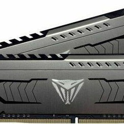 Patriot Viper Steel DDR4 32GB RAM με 2x16GB Modules και Ταχύτητα 3600 για Desktop