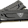 Patriot Viper Steel DDR4 32GB RAM με 2x16GB Modules και Ταχύτητα 3600 για Desktop