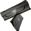 Patriot Viper Steel DDR4 32GB RAM με 2x16GB Modules και Ταχύτητα 3600 για Desktop