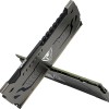 Patriot Viper Steel DDR4 32GB RAM με 2x16GB Modules και Ταχύτητα 3600 για Desktop