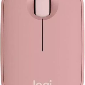 Logitech Pebble M350s Ασύρματο Bluetooth Ποντίκι Rose