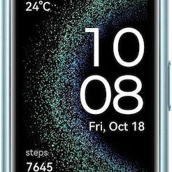 Huawei Watch Fit Special Edition 46mm με Παλμογράφο (Forest Green)