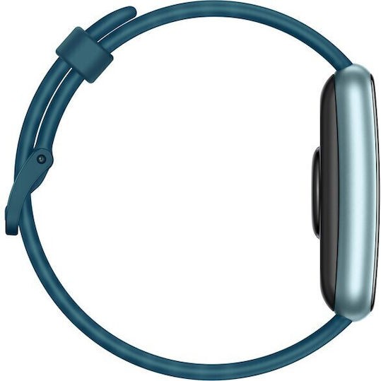 Huawei Watch Fit Special Edition 46mm με Παλμογράφο (Forest Green)