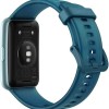 Huawei Watch Fit Special Edition 46mm με Παλμογράφο (Forest Green)